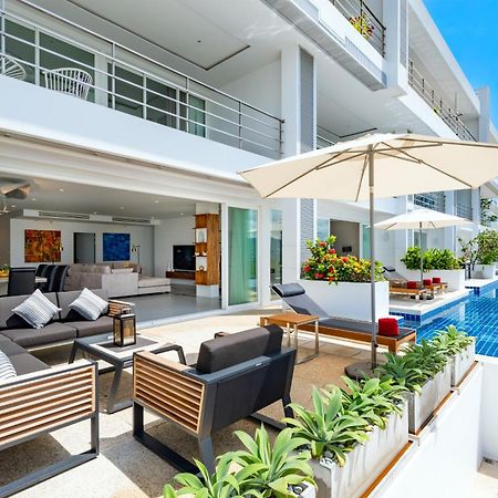 Unique Boutique Residences Bangrak Kültér fotó