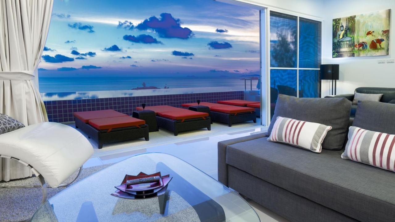 Unique Boutique Residences Bangrak Szoba fotó