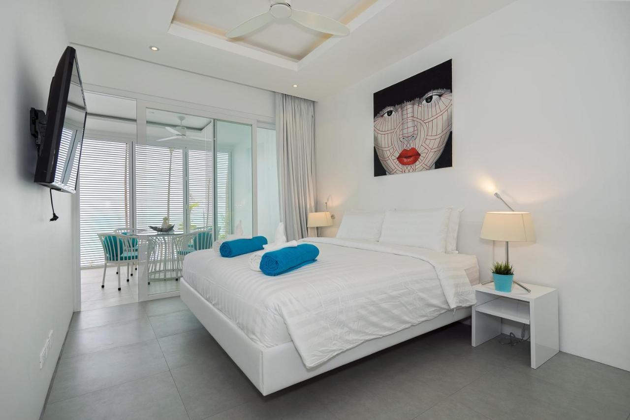 Unique Boutique Residences Bangrak Szoba fotó