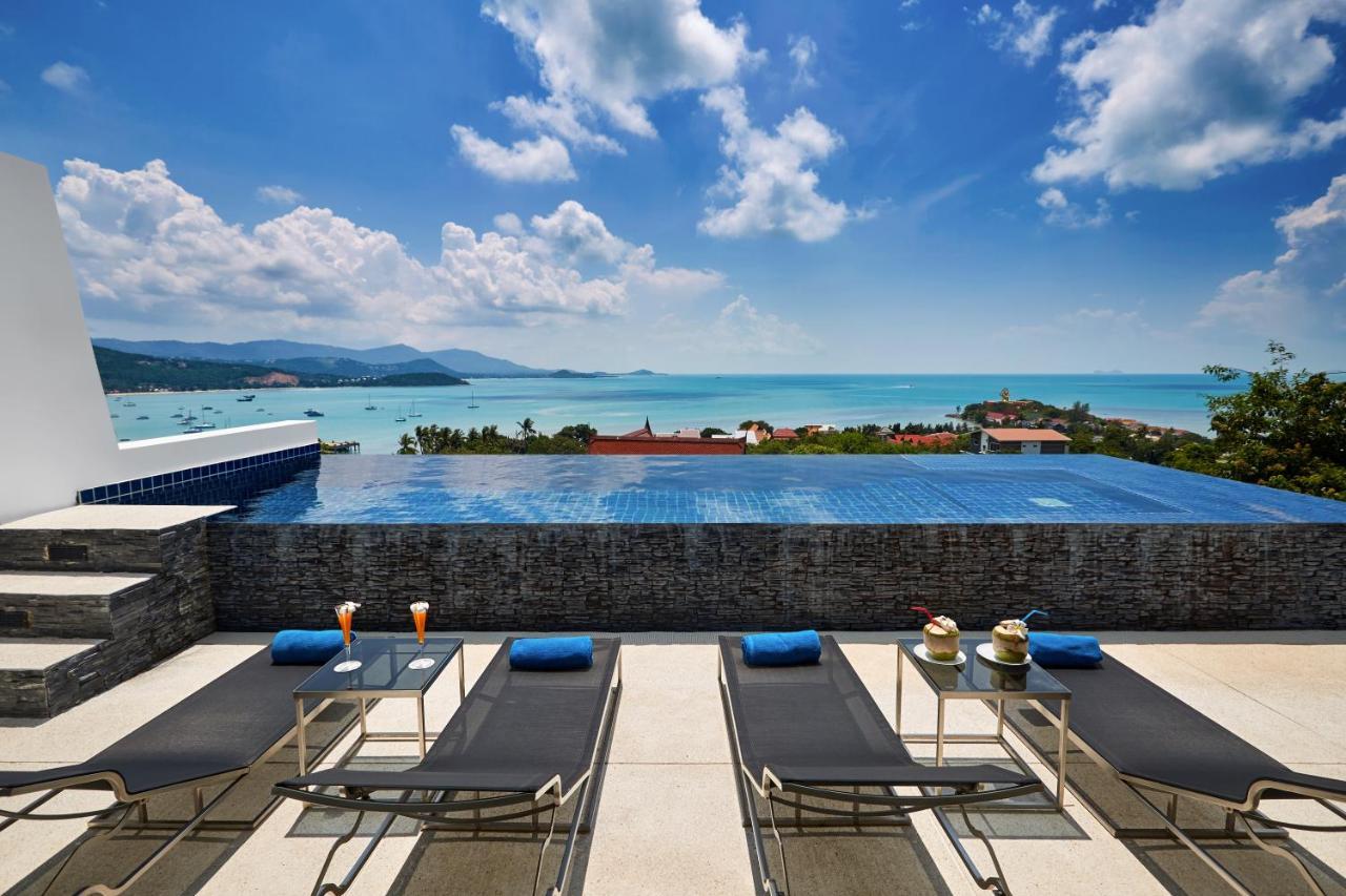 Unique Boutique Residences Bangrak Szoba fotó