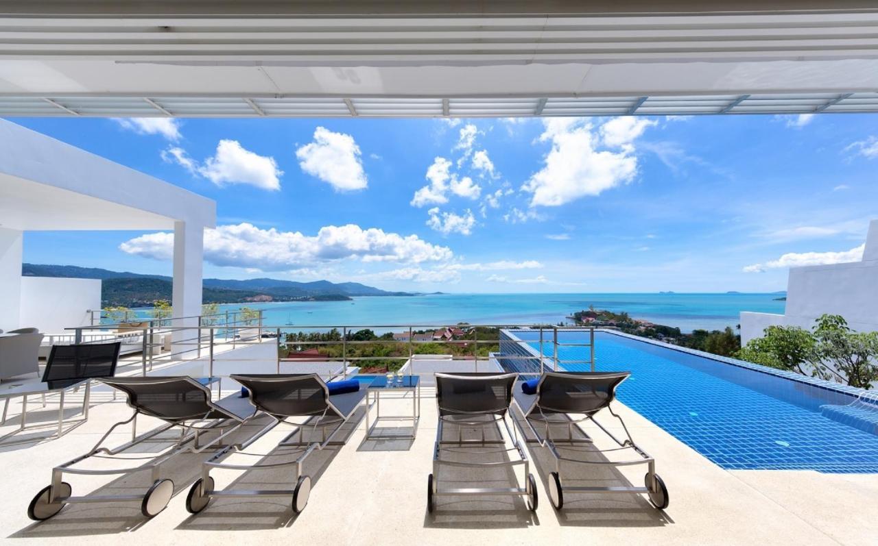 Unique Boutique Residences Bangrak Szoba fotó