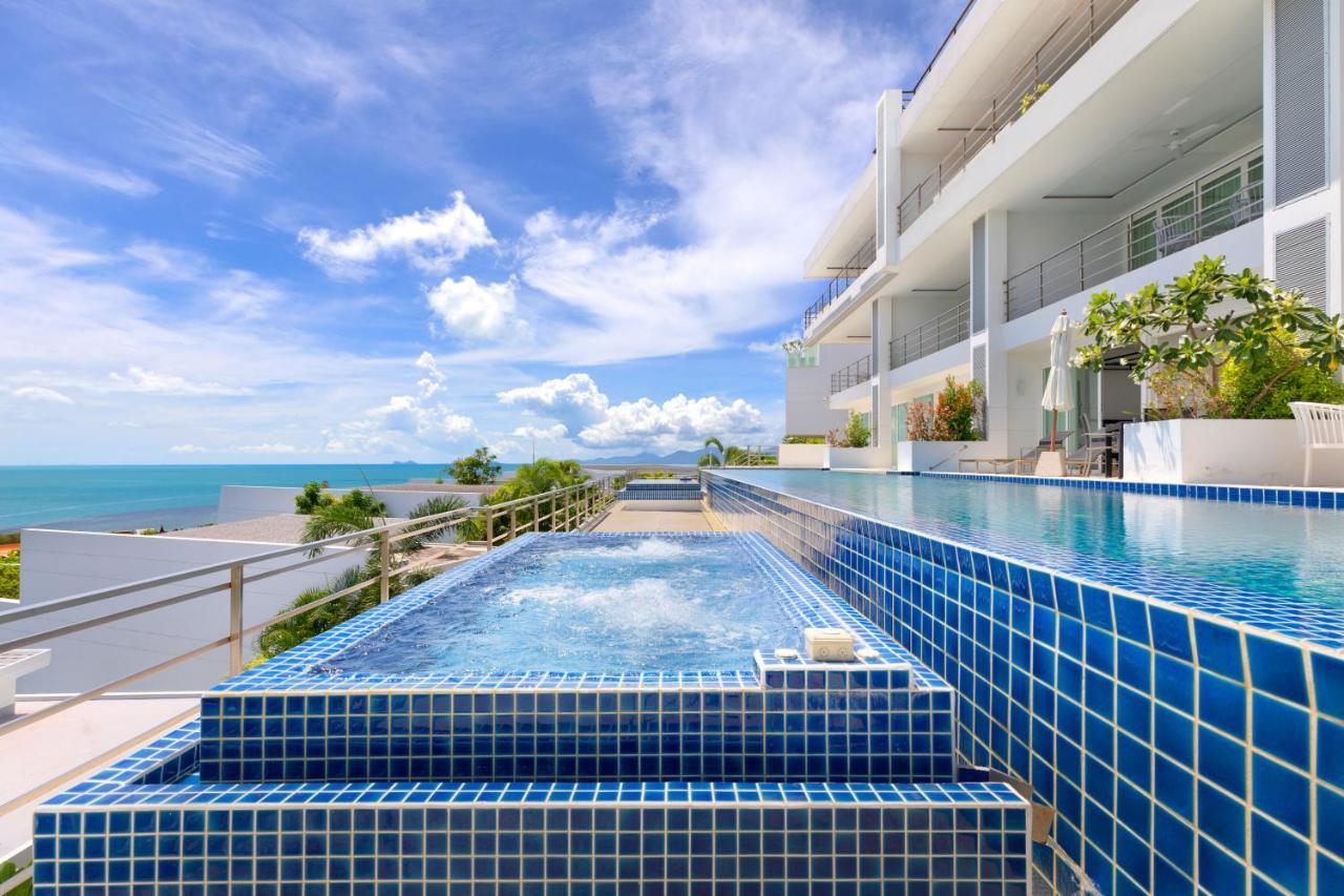 Unique Boutique Residences Bangrak Kültér fotó