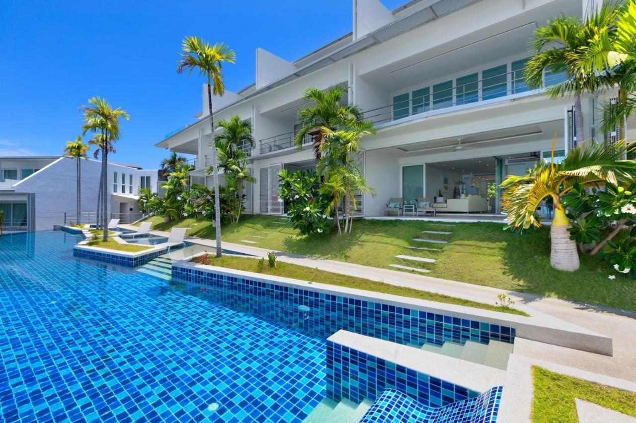 Unique Boutique Residences Bangrak Kültér fotó