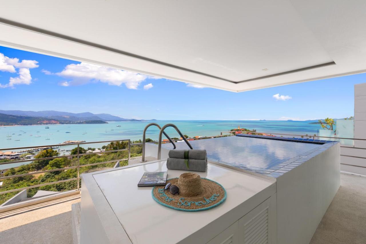 Unique Boutique Residences Bangrak Kültér fotó