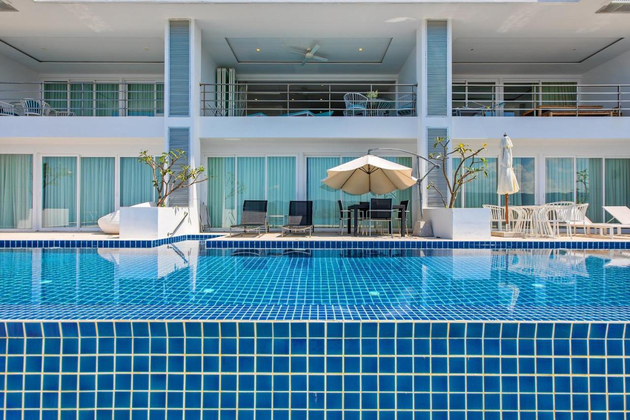 Unique Boutique Residences Bangrak Kültér fotó