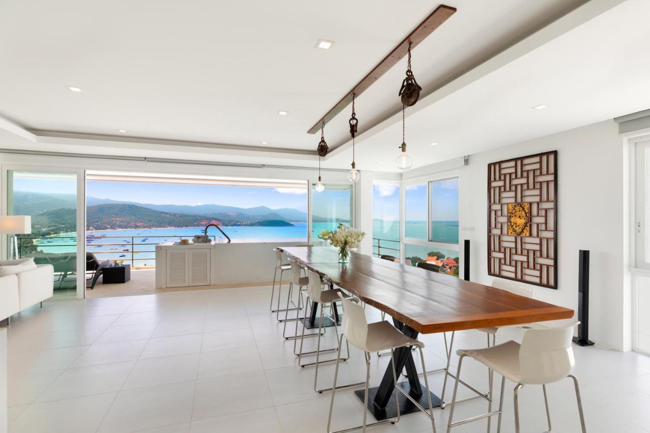 Unique Boutique Residences Bangrak Kültér fotó