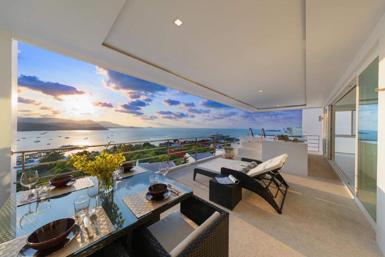 Unique Boutique Residences Bangrak Kültér fotó