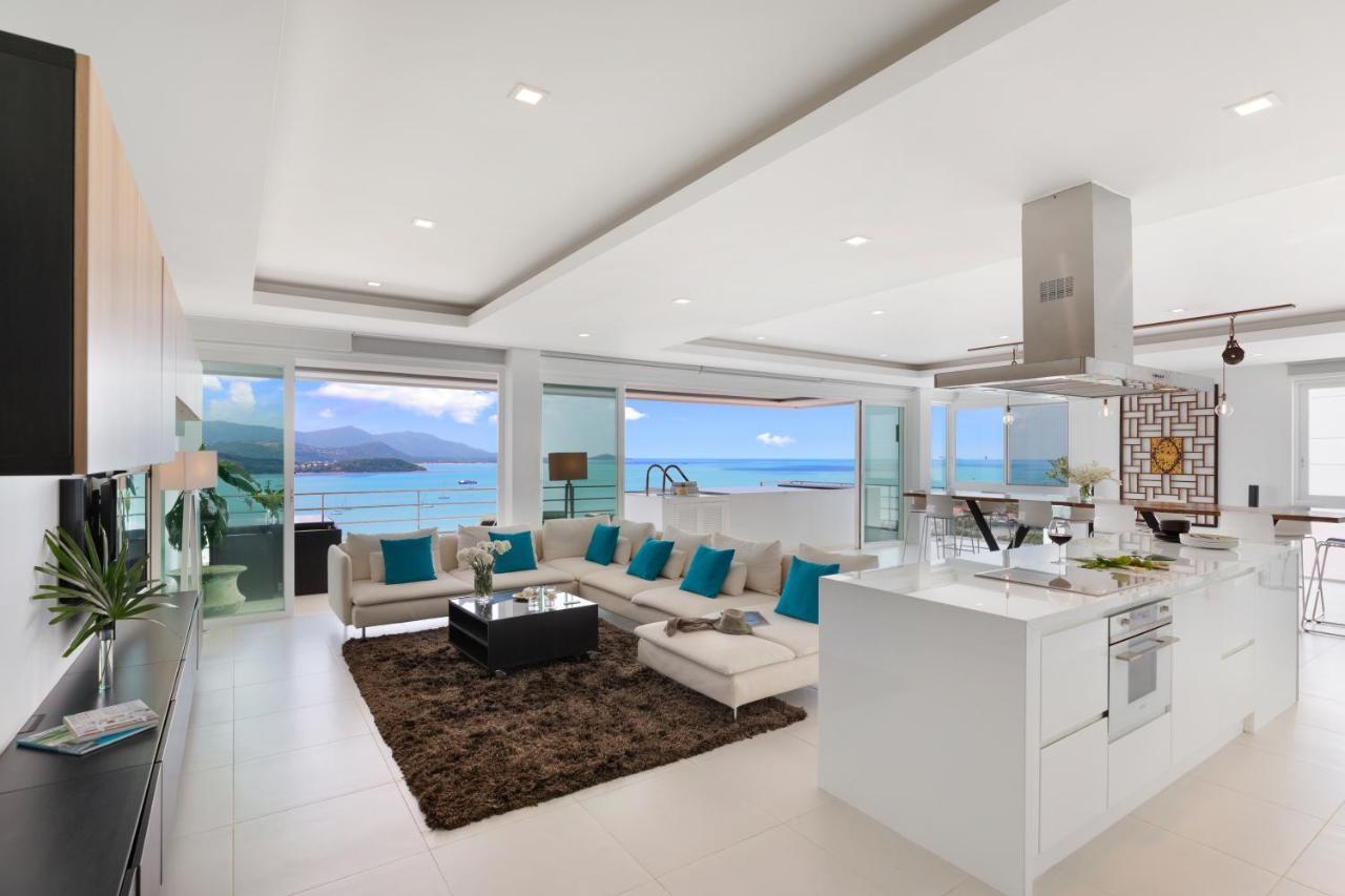 Unique Boutique Residences Bangrak Kültér fotó