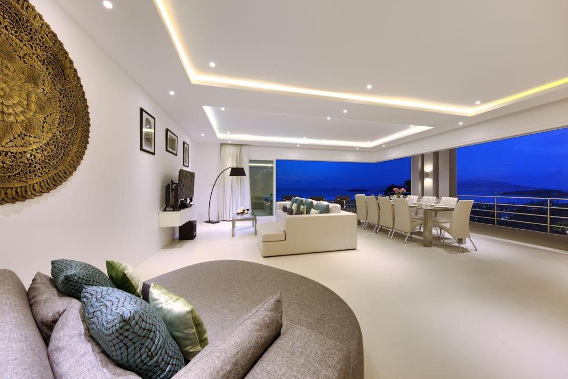 Unique Boutique Residences Bangrak Kültér fotó