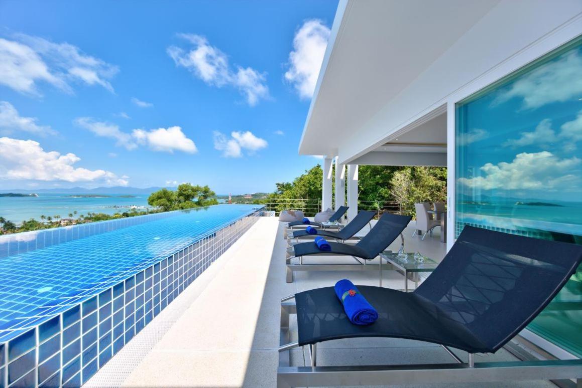 Unique Boutique Residences Bangrak Kültér fotó