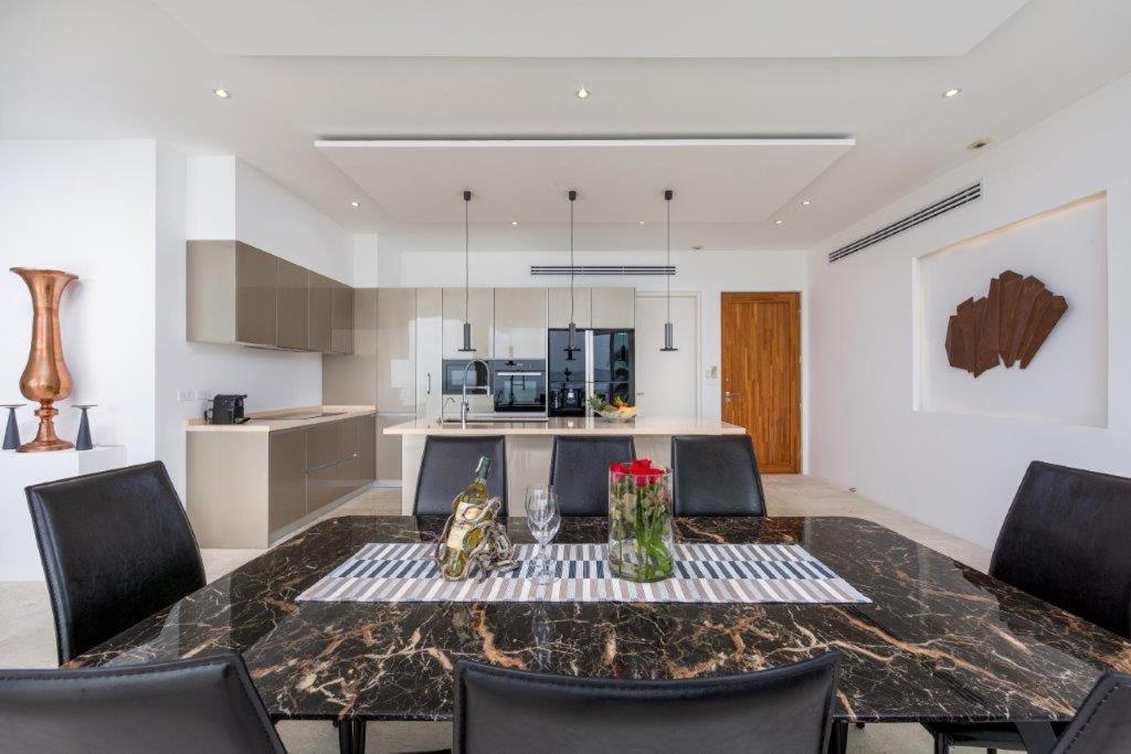 Unique Boutique Residences Bangrak Kültér fotó