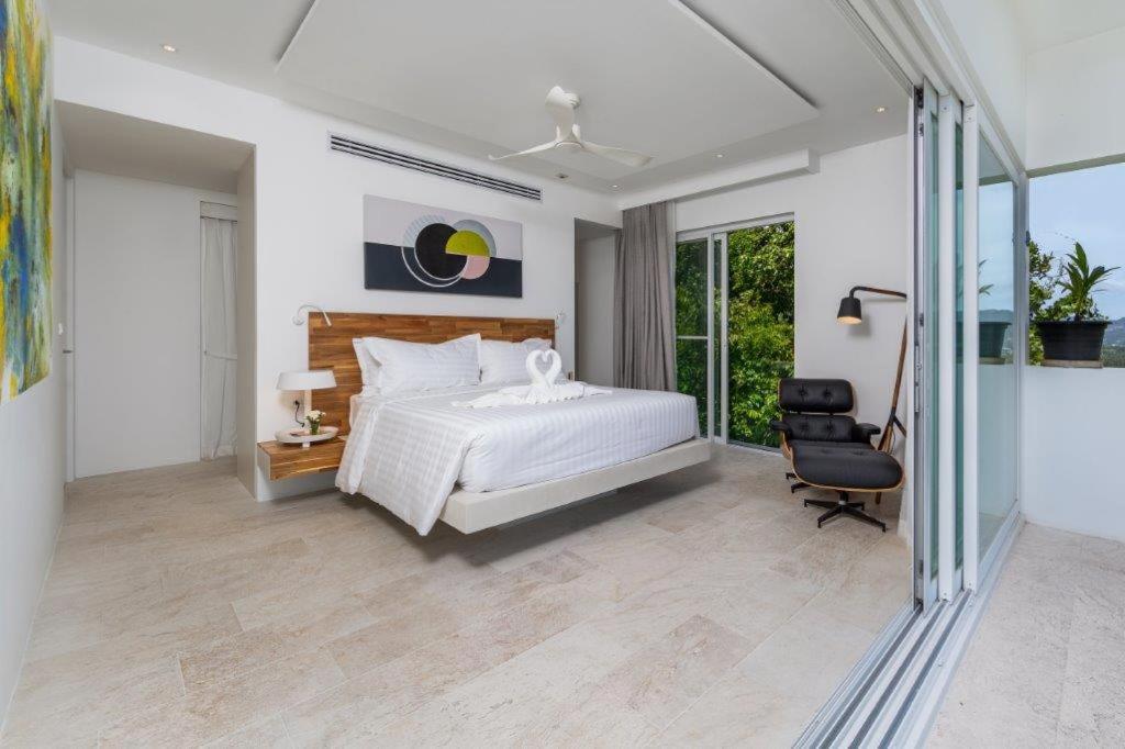 Unique Boutique Residences Bangrak Kültér fotó