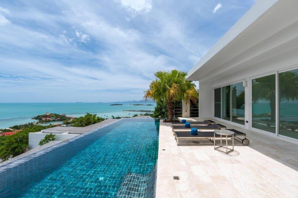 Unique Boutique Residences Bangrak Kültér fotó
