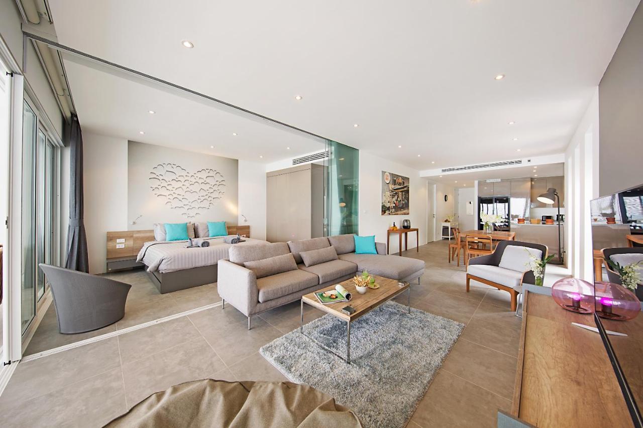 Unique Boutique Residences Bangrak Szoba fotó