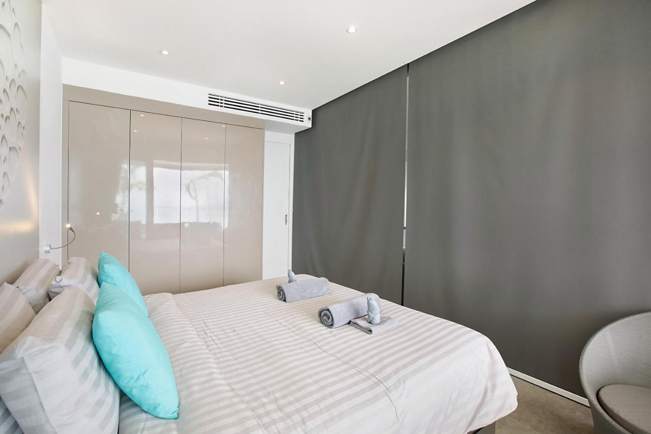 Unique Boutique Residences Bangrak Kültér fotó