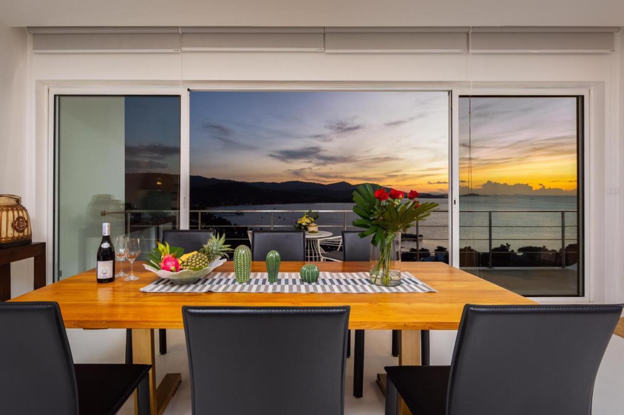 Unique Boutique Residences Bangrak Kültér fotó