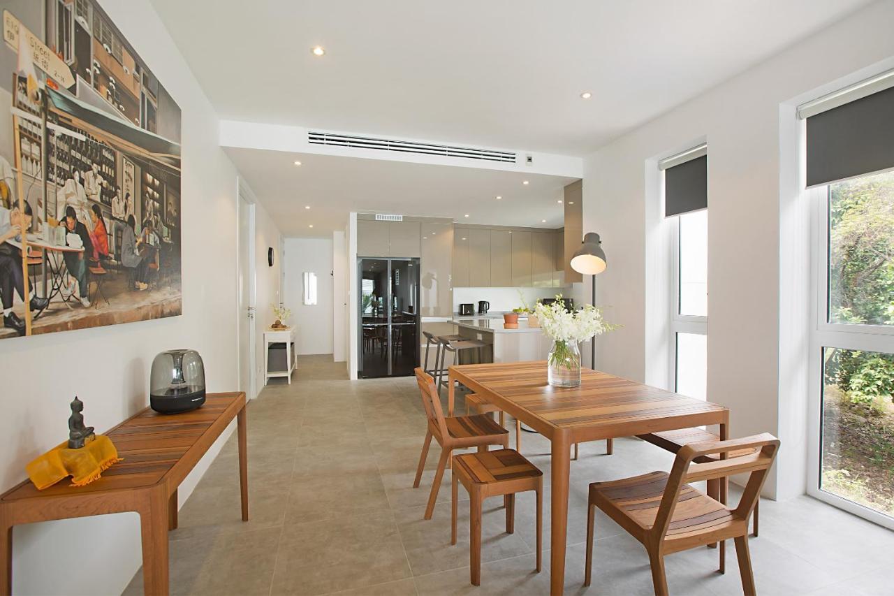 Unique Boutique Residences Bangrak Kültér fotó