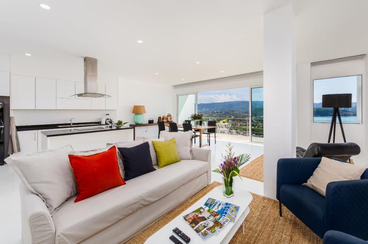 Unique Boutique Residences Bangrak Kültér fotó