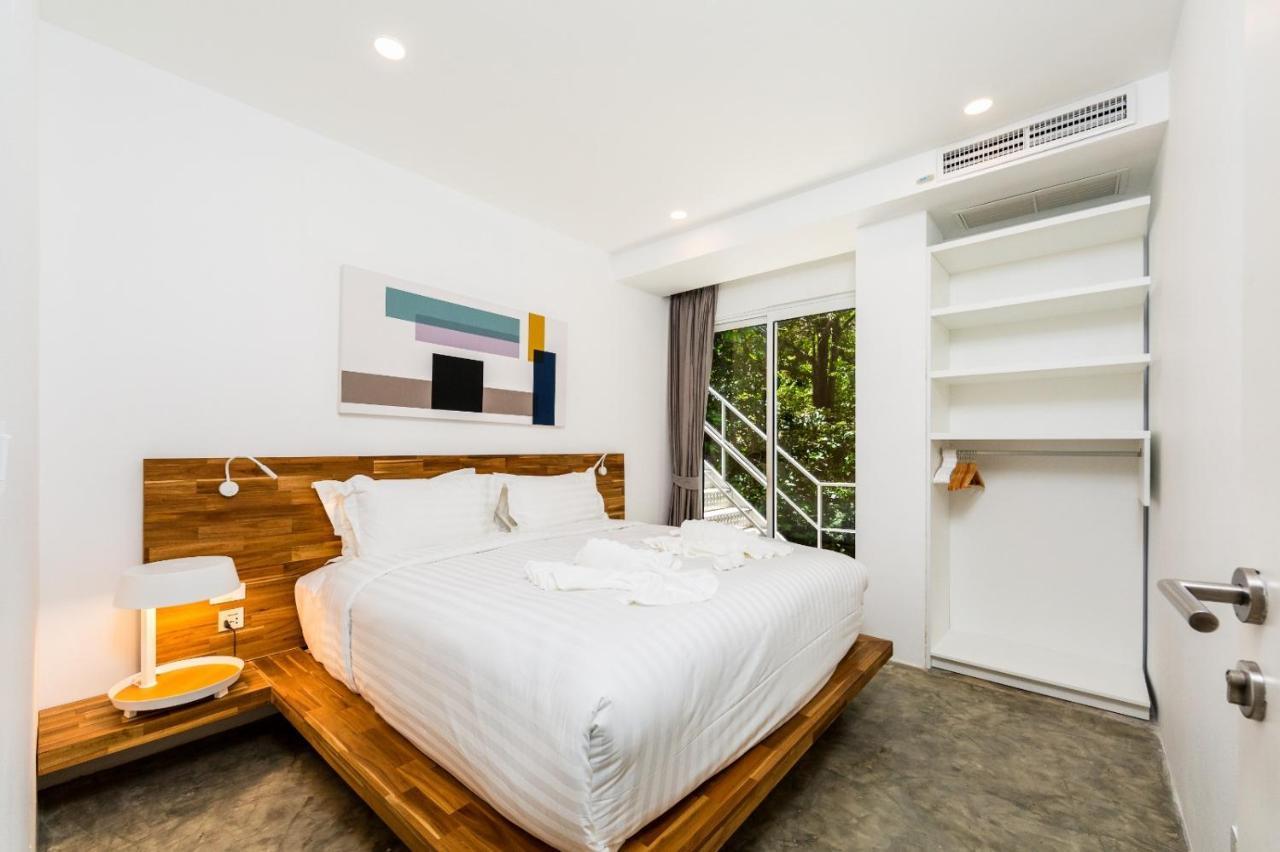 Unique Boutique Residences Bangrak Kültér fotó