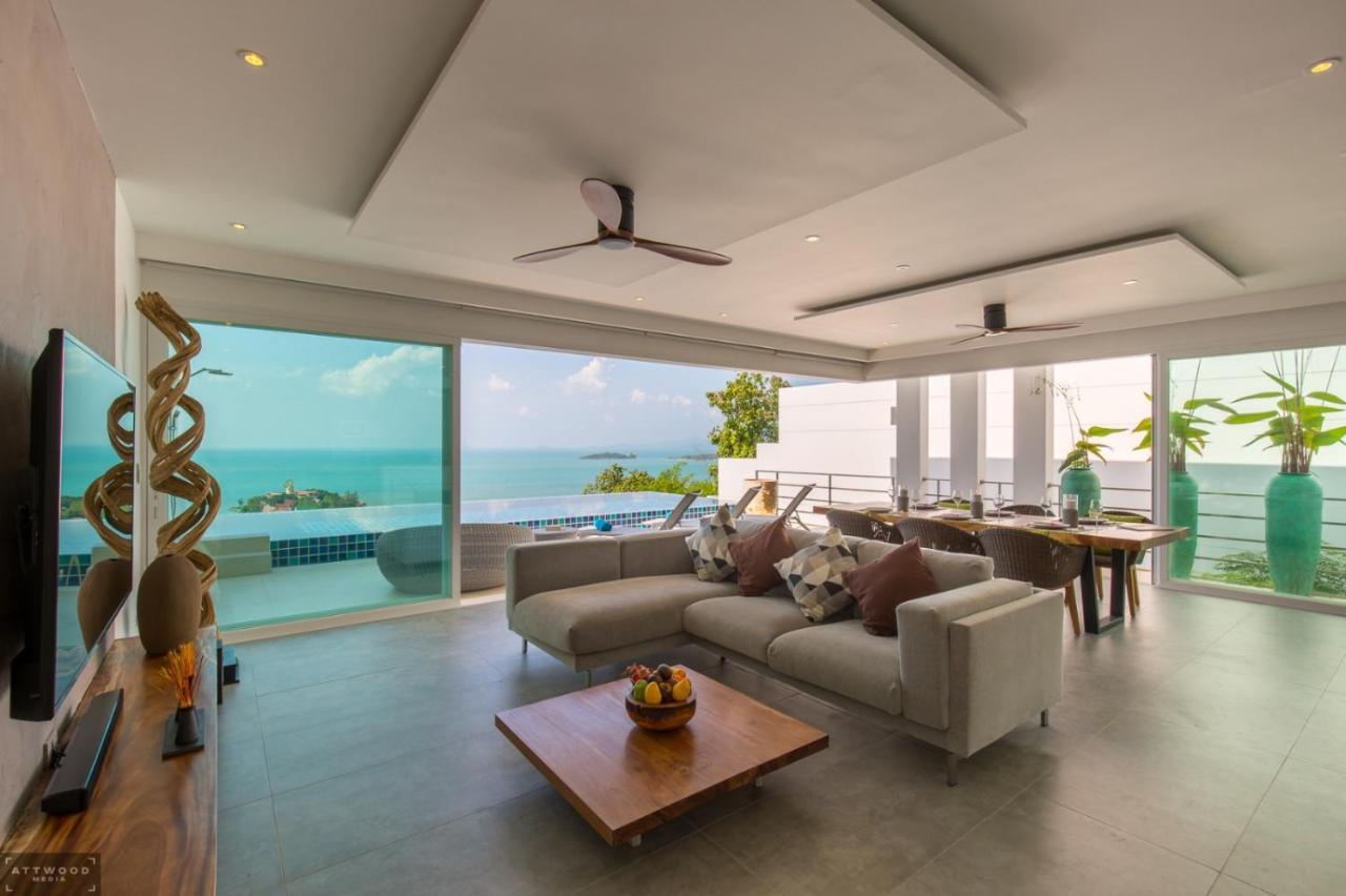 Unique Boutique Residences Bangrak Kültér fotó