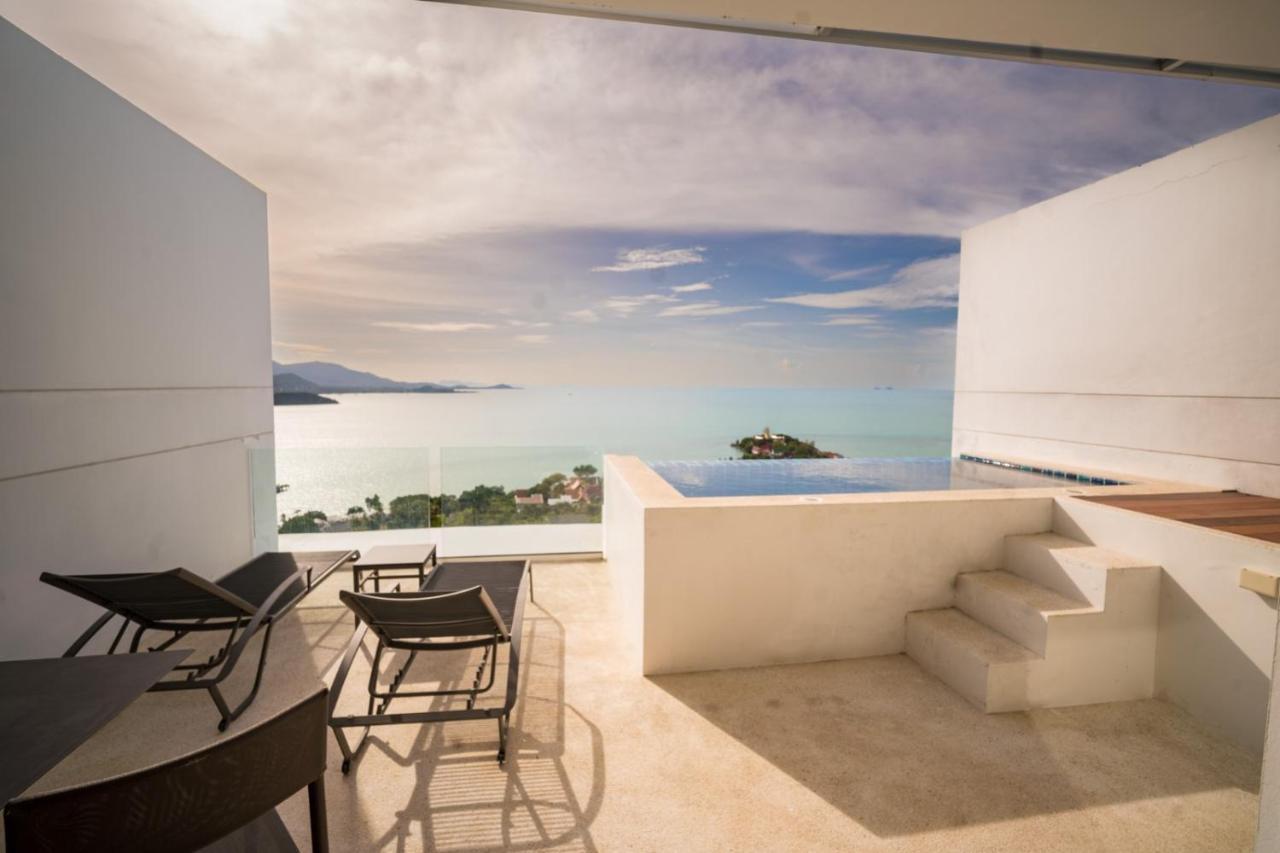 Unique Boutique Residences Bangrak Kültér fotó