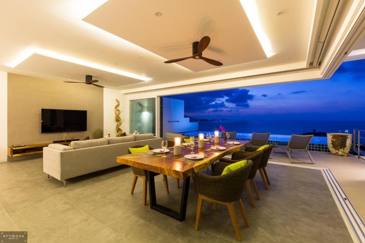 Unique Boutique Residences Bangrak Kültér fotó