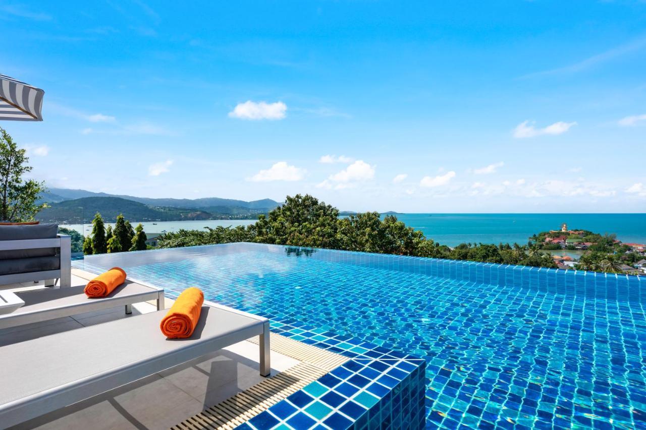 Unique Boutique Residences Bangrak Kültér fotó