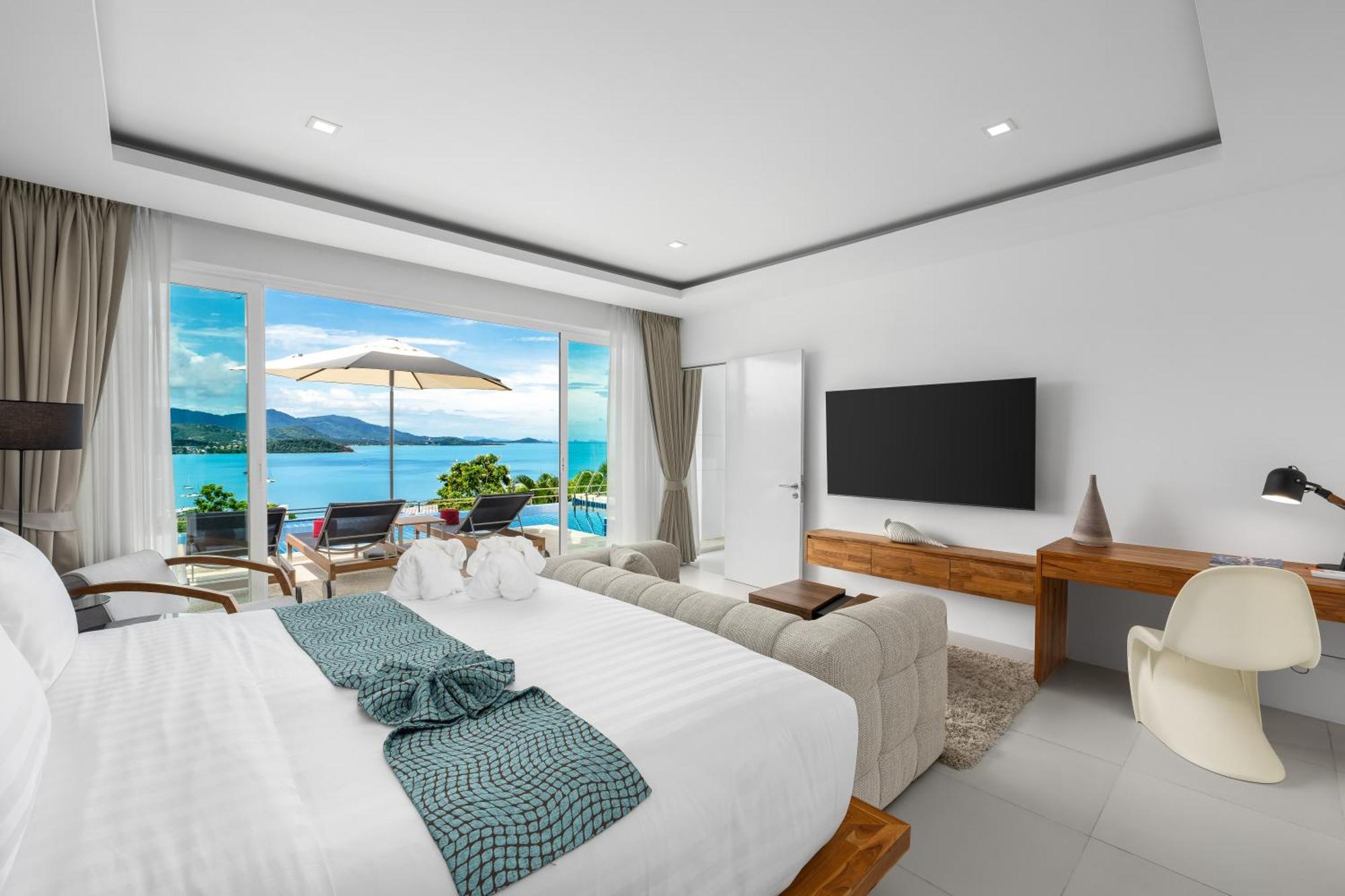 Unique Boutique Residences Bangrak Kültér fotó