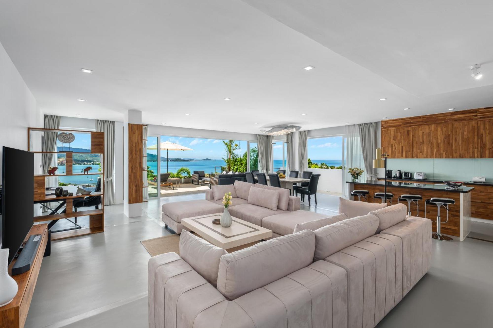 Unique Boutique Residences Bangrak Kültér fotó