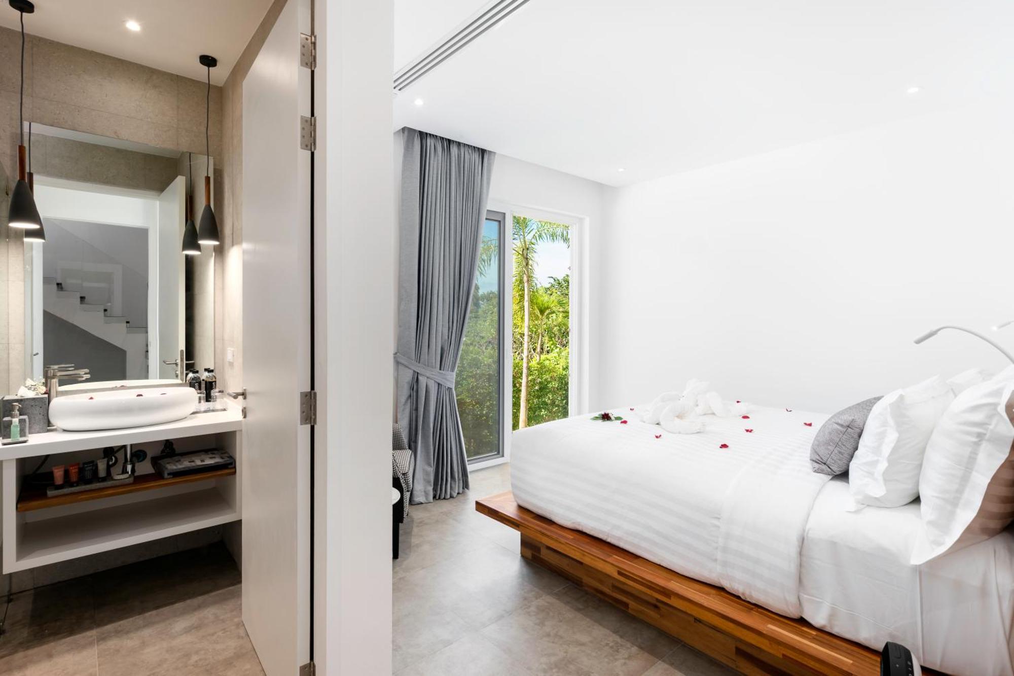 Unique Boutique Residences Bangrak Kültér fotó