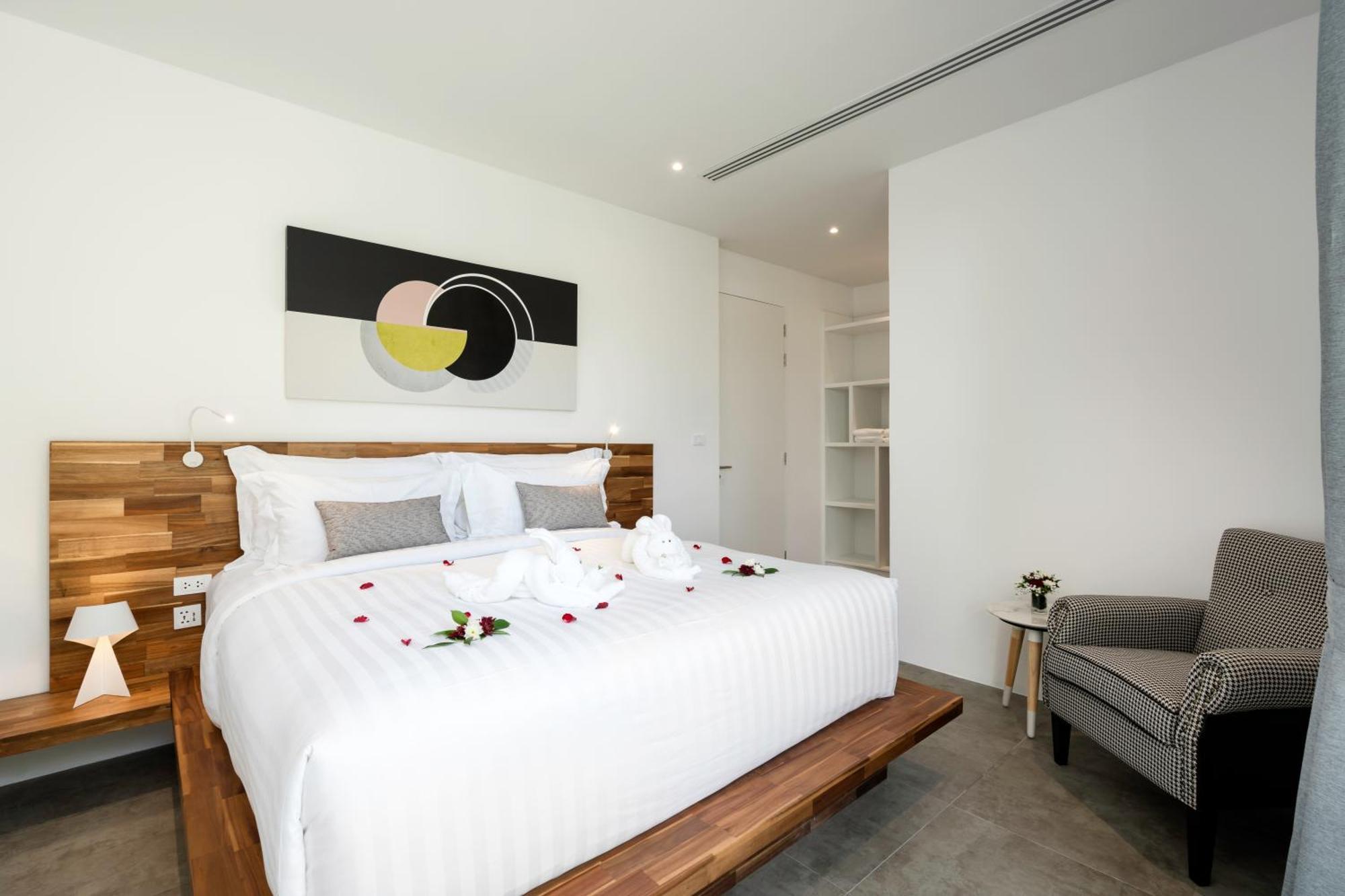 Unique Boutique Residences Bangrak Kültér fotó