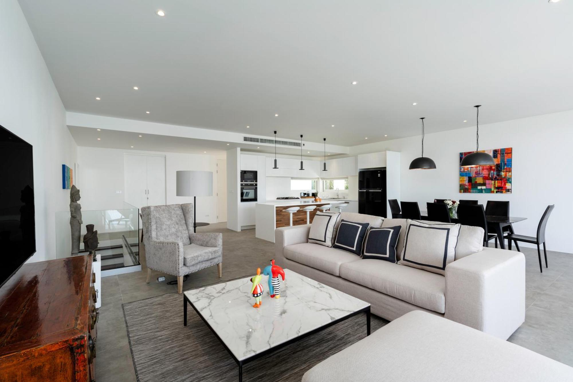 Unique Boutique Residences Bangrak Kültér fotó