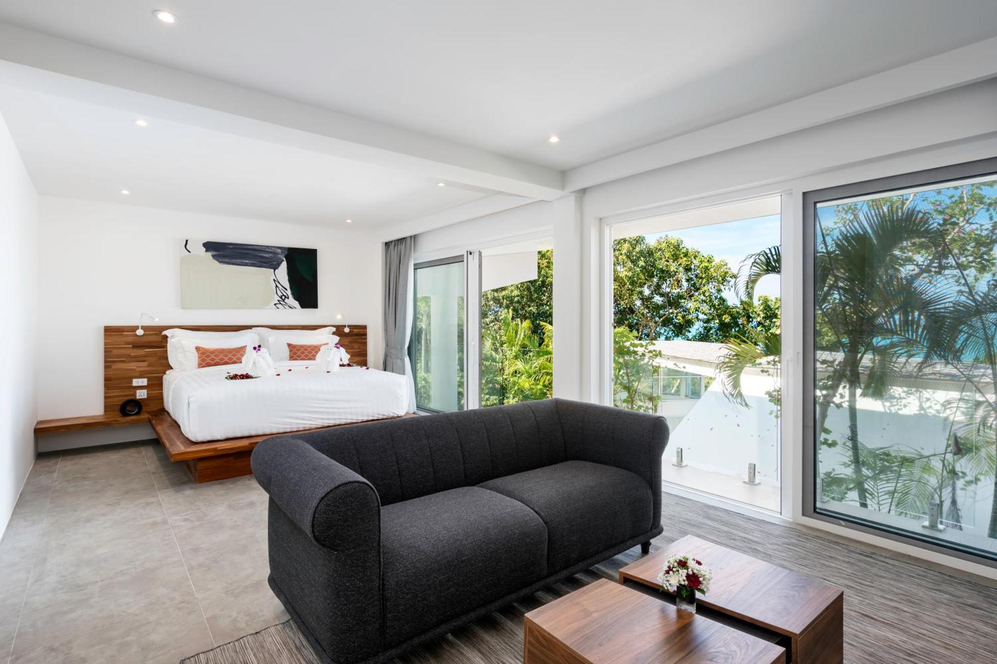 Unique Boutique Residences Bangrak Kültér fotó