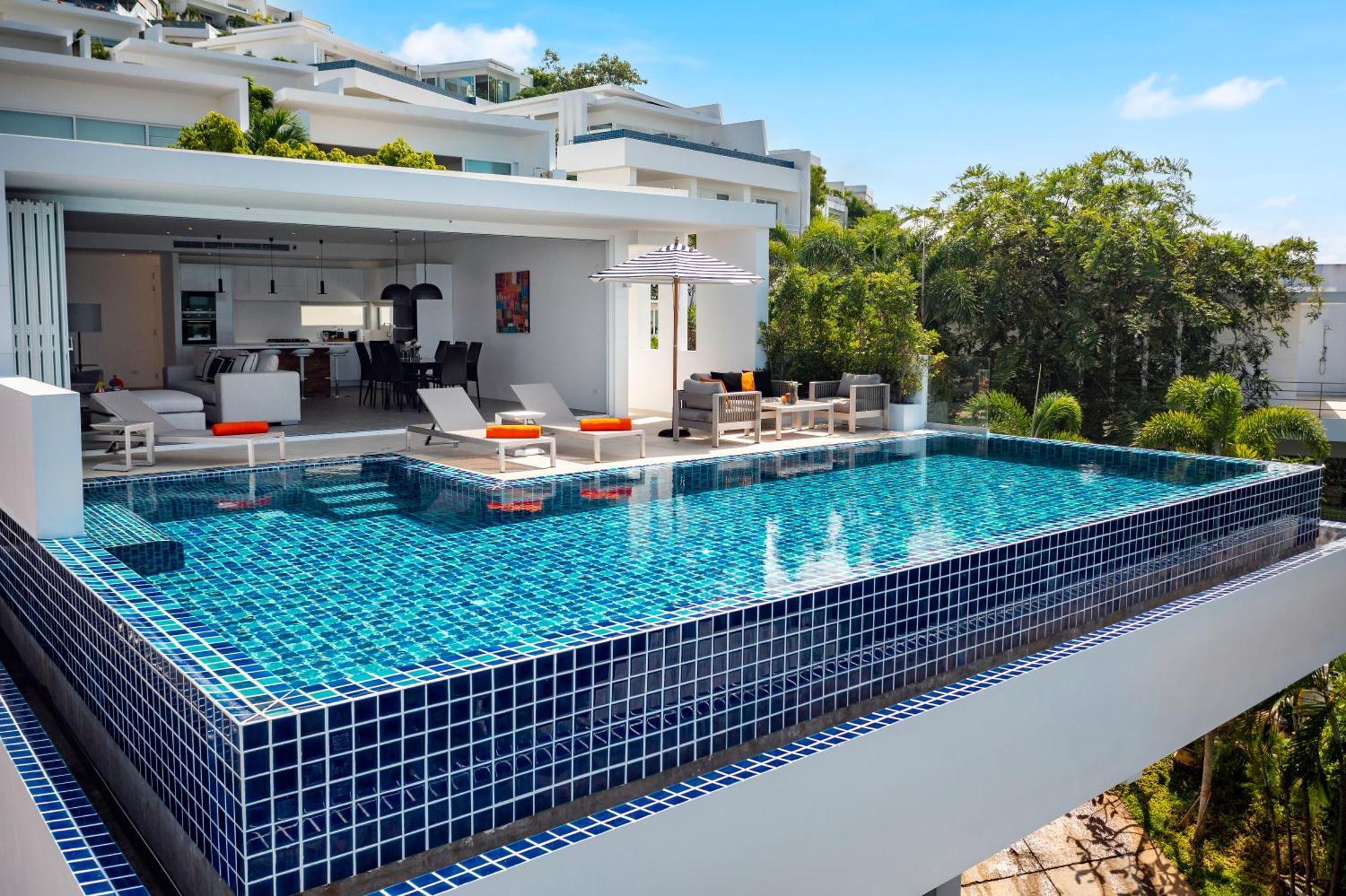 Unique Boutique Residences Bangrak Kültér fotó